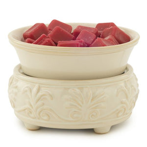 SAND STONE 2 IN 1 WAX WARMER