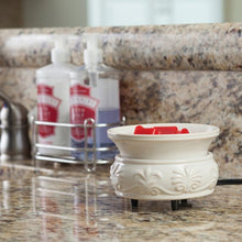 Load image into Gallery viewer, SAND STONE 2 IN 1 WAX WARMER
