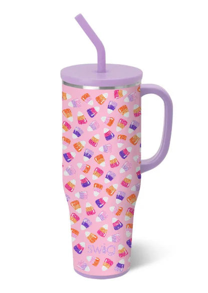 SWIG 30 OZ. MEGA MUG - CANDY CORN