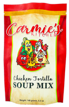 Load image into Gallery viewer, CHICKEN TORTILLA SOUP MIX
