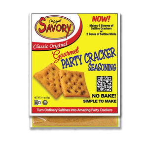 CLASSIC ORIGINAL SAVORY PARTY CRACKERS