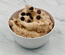 Load image into Gallery viewer, CHOCOLATE CHIP COOKIEDOUGH CHEESECAKE DIP
