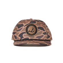 Load image into Gallery viewer, BURLEBO CAP - ANTLER PATCH GAUGE CAMO
