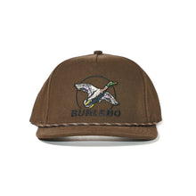 Load image into Gallery viewer, BURLEBO CAP - FLY BY BROWN
