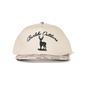 BURLEBO CAP - BUCK CLASSIC DEER CAMO
