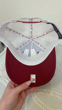 Load image into Gallery viewer, ALABAMA VINTAGE STRIPES TRUCKER CAP
