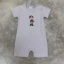 Load image into Gallery viewer, TOUCHDOWN CLUB ROMPER
