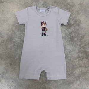 TOUCHDOWN CLUB ROMPER