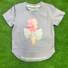 Load image into Gallery viewer, PERFORMANCE ICE CREAM TEE
