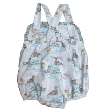Load image into Gallery viewer, DARLING DUCKS SUNSUIT
