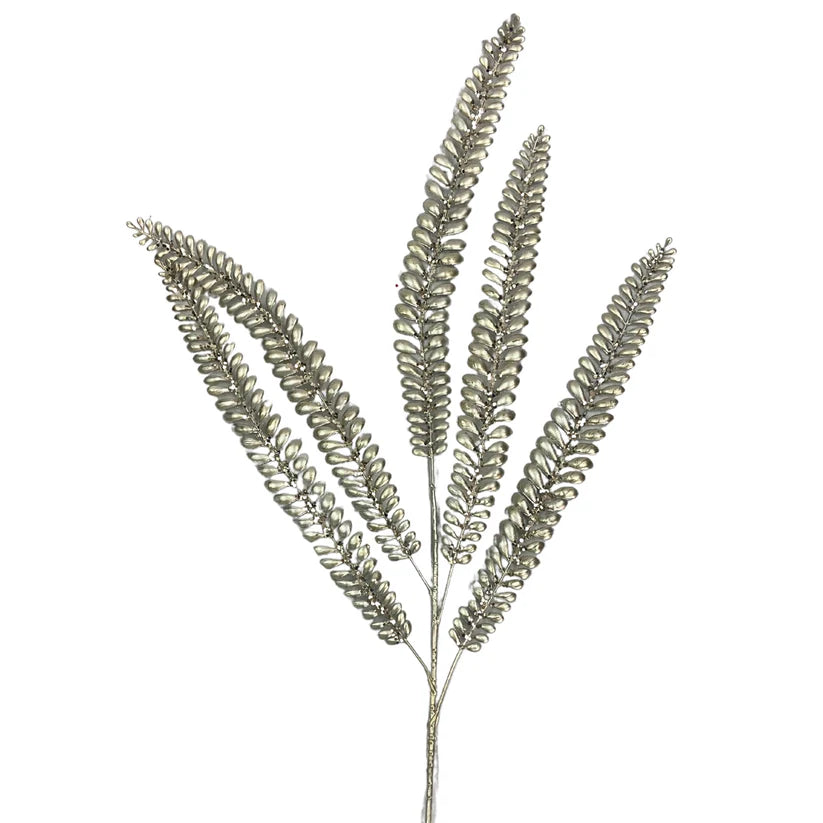 METALLIC WILD FERN PICK