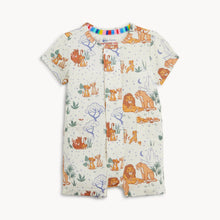 Load image into Gallery viewer, MAGNETIC ME LION KING ROMPER
