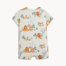 Load image into Gallery viewer, MAGNETIC ME LION KING ROMPER
