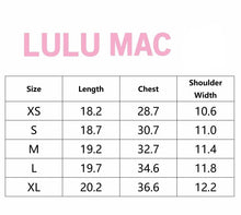 Load image into Gallery viewer, LULU MAC RIBBED TANK TOP - HOT PINK
