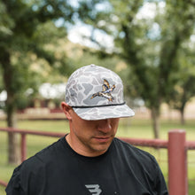 Load image into Gallery viewer, BURLEBO CAP - DIVING MALLARD CLASSIC DEER CAMO
