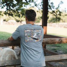 Load image into Gallery viewer, BURLEBO MALLARD DUCK SS TEE
