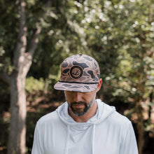 Load image into Gallery viewer, BURLEBO CAP - ANTLER PATCH GAUGE CAMO
