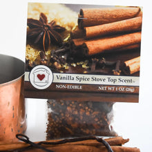 Load image into Gallery viewer, STOVE TOP SCENTS -VANILLA SPICE
