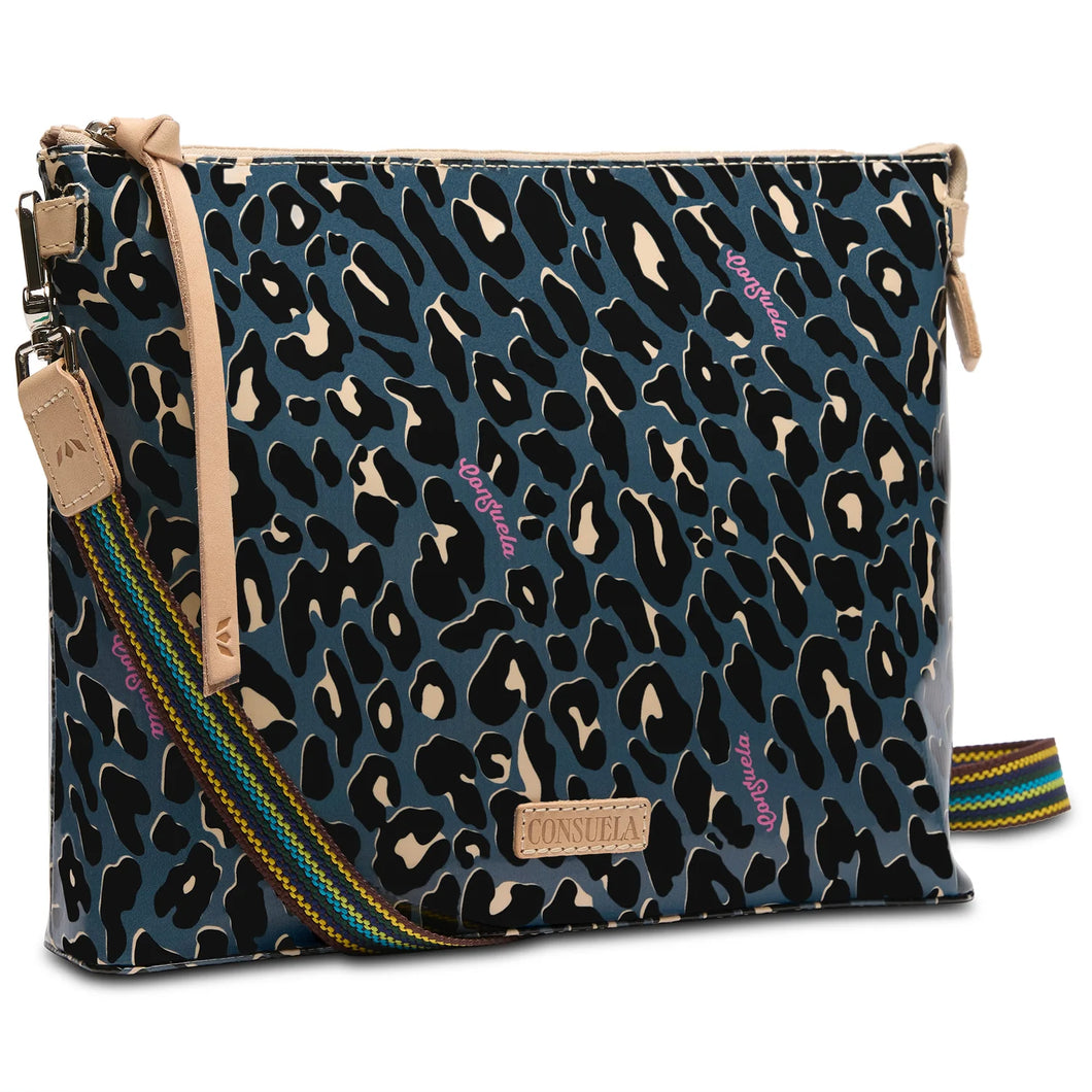 CONSUELA DOWNTOWN CROSSBODY - DANNI