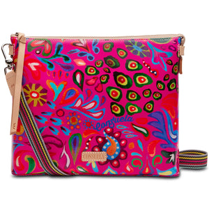 CONSUELA DOWNTOWN CROSSBODY - CECI