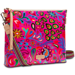 CONSUELA DOWNTOWN CROSSBODY - CECI