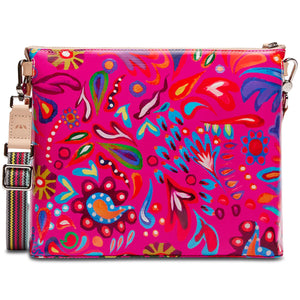 CONSUELA DOWNTOWN CROSSBODY - CECI