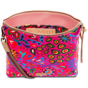 CONSUELA DOWNTOWN CROSSBODY - CECI