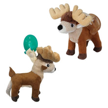 Load image into Gallery viewer, WHITE TAIL DEER PACI HOLDER
