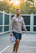 Load image into Gallery viewer, BURLEBO PERFORMANCE HOODIE - CLASSIC DEER
