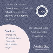 Load image into Gallery viewer, NOODLE &amp; BOO THE BEST DIAPER RASH OINTMENT
