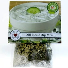 Load image into Gallery viewer, DILL PICKLE DIP MIX
