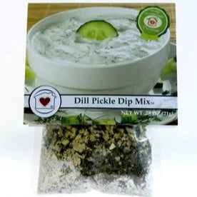 DILL PICKLE DIP MIX
