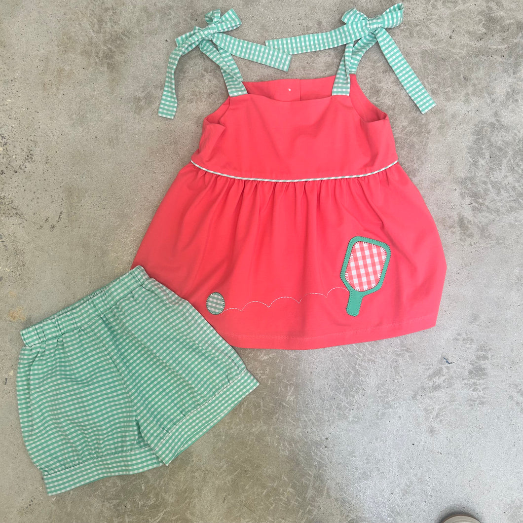 PICKLEBALL SHORT SET
