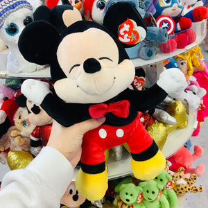 TY BEANIE BUDDIES COLLECTION - MICKEY MOUSE