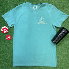 Load image into Gallery viewer, THE QUAD SEAFOAM TEE
