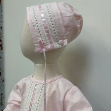 Load image into Gallery viewer, RORY PINK  DAYGOWN - NB
