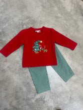 Load image into Gallery viewer, GREEN &amp; GRUMPY PANT SET
