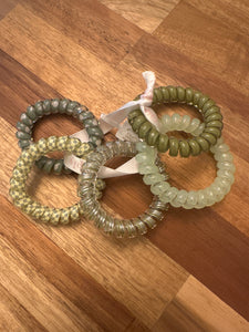 SIMPLY SOUTHERN HAIR TIE