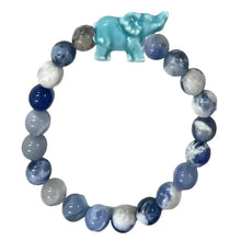 Load image into Gallery viewer, SIMPLY SOUTHERN ELEPHANT TRACKER BRACELET
