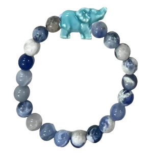 SIMPLY SOUTHERN ELEPHANT TRACKER BRACELET