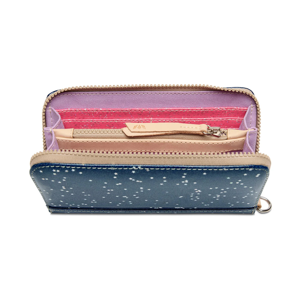 CONSUELA ESSENTIAL WALLET -SHANE