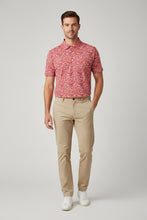 Load image into Gallery viewer, CRIMSON ELEPHANT POLO - ADULT

