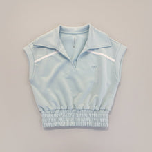 Load image into Gallery viewer, CAMBRIDGE TOP ROBIN EGG BLUE
