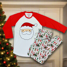 Load image into Gallery viewer, ALL THINGS CHRISTMASJAMMIE SETS L/S
