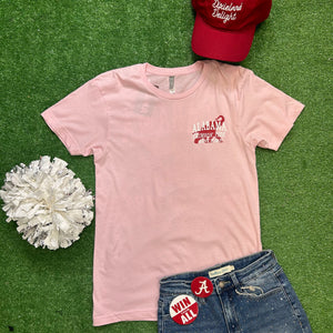 ALABAMA BLOSSOM TEE