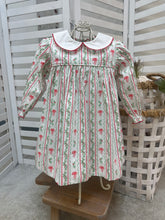 Load image into Gallery viewer, REAGAN DRESS BOWS &amp; BERRIES
