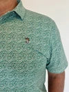 Load image into Gallery viewer, CADDIE GREENS POLO - GREEN
