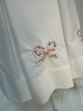 Load image into Gallery viewer, GIRLS BOW EMBLEM DRESS
