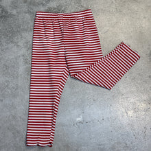 Load image into Gallery viewer, RED STRIPE LEGGING
