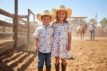 Load image into Gallery viewer, RODEO READY DRESS
